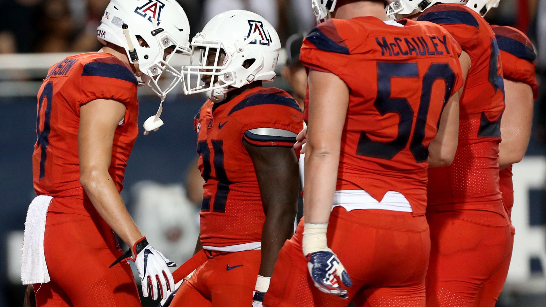 Arizona Wildcats start Kevin Sumlin era on sour note, fall to BYU in season opener